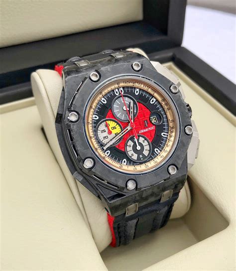 audemars piguet royal oak offshore grand prix|royal oak offshore collection sale.